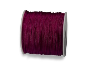 Hilo chino 1mm MAGENTA 